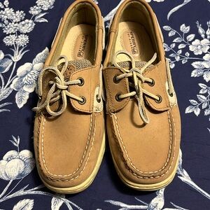 New Sperry Top Siders.